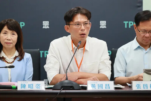 檢察官反對法庭直播 黃國昌要求回答這1題