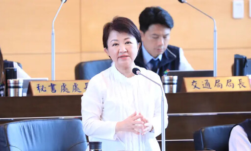 跟進蔣萬安！盧秀燕：不還地方補助款就訴願