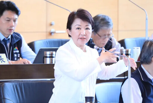 2028無煤中火!她酸:盧秀燕救三寶變三害