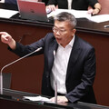 藍拋2028無煤中火 蔡其昌罕見動怒轟盧秀燕