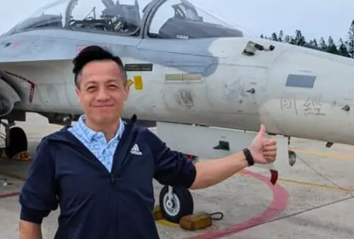 經國號戰機也要改名?李明賢怒嗆劉世芳