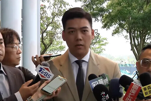 開告中選會 賴苡任:希望法官能暫時處分