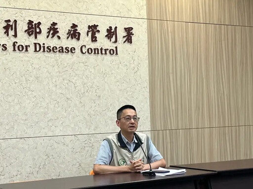 缺「口服抗病毒藥」?疾管署澄清:庫存充足