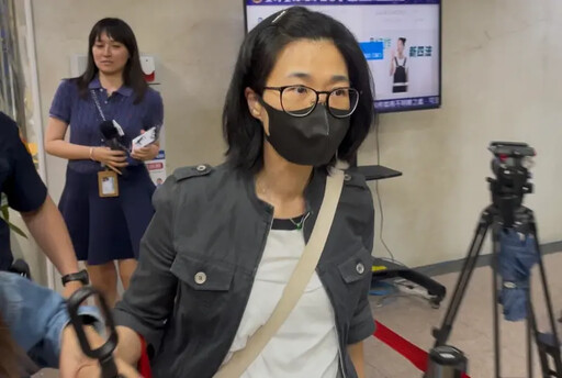 邵琇珮喊筆錄用詞不妥 檢拒改還反嗆1句