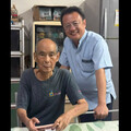 三周前才探望！賴坤成曝「與林正杰合影照」