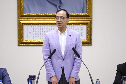 中央砍地方補助 朱立倫加碼:可提貪汙訴訟