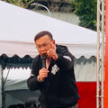 兒被爆料劈腿！綠委遭揭穿陪活動的不是老婆