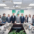 綠青年局局務會議！賴清德：強化台日交流