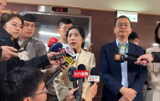 田秋堇怨沒公務車不方便!徐巧芯痛斥巨嬰