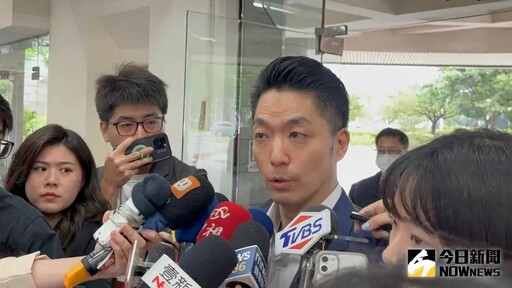 卓榮泰喊無力繳電費 蔣萬安嗆：有錢改路名