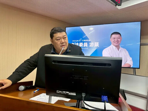 游顥控二階大量死亡連署 罷團拿馬文君回酸