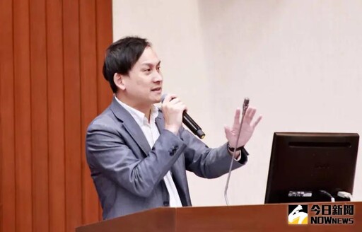 陪侯友宜視察卻先閃人!葉元之駁1句挨轟