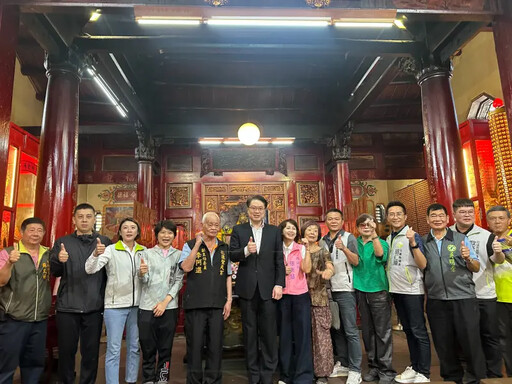 林右昌直搗花蓮!民進黨罷藍委三階策略曝光