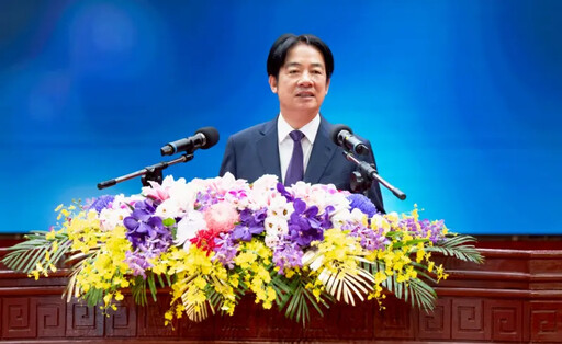 勉勵警大畢業生!賴清德:不能吃案解決問題