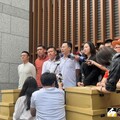罷免吳思瑤送件失敗！罷團：會等張克晉來
