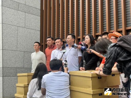 罷免吳思瑤連署書達27290件!四叉貓喊不信