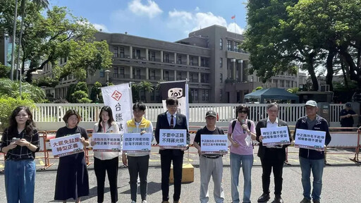 中正路改名喊卡!基進怒轟卓榮泰「卸責」