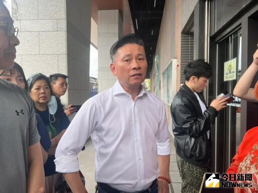 罷吳思瑤送件被拒!戴錫欽:國民黨要檢討