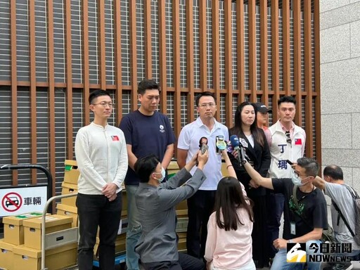 等不到領銜人張克晉 罷免吳思瑤行動失敗