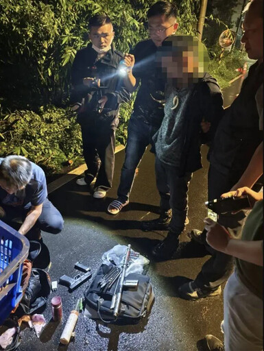 石虎肉事件落幕!江和樹:挨轟搶功仍無悔