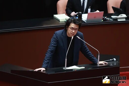 藍記者會採通提「1物」 周軒喊:非常擔憂