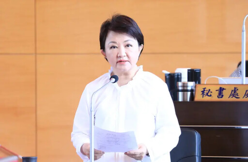 輪迴說惹議!盧秀燕:這不是我認識的卓榮泰