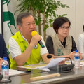 台中超巨蛋燒成政治議題！綠營控側翼抹黑