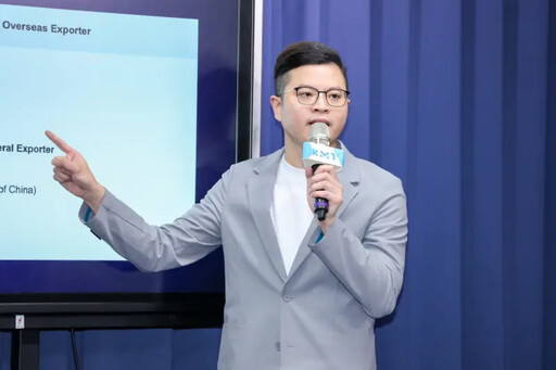 雙標!凌濤爆沈伯洋父用「中國台灣」賺紅錢