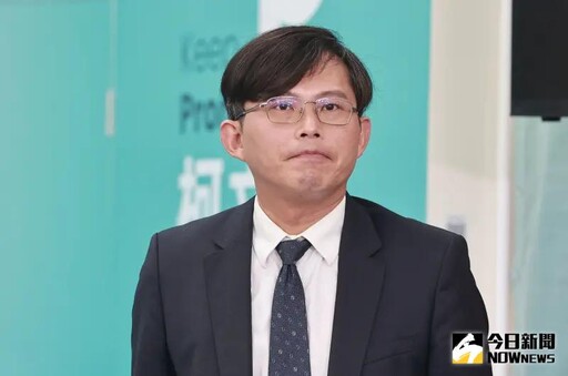 喊傳授罷免藍慘遭剃頭!黃國昌回應了