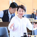巷仔內／超巨蛋發酵！盧秀燕練兵首戰達陣
