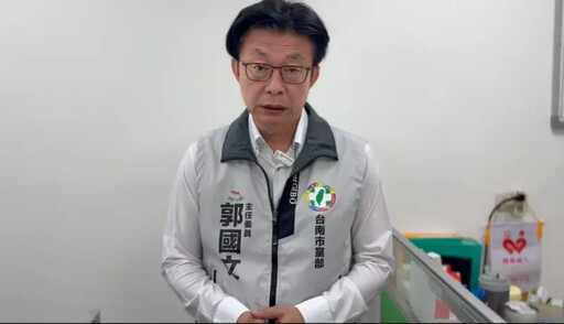 罷免綠委失敗!他諷謝龍介:回去選議員