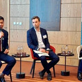 名家論壇》許毓仁／為何台灣安全歐洲也安全