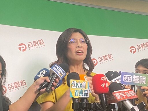 鄭麗文組黨外在野大聯盟反罷!發起人名單曝