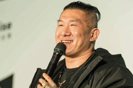 去中國當和平大使!館長今赴上海6天行程曝
