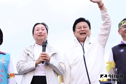 徐榛蔚議會讚頌丈夫反罷 議員酸嘆為觀止
