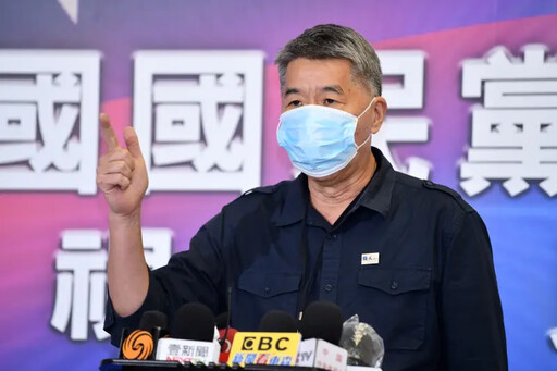傳常委提「黨主席改選延期」 參選人發聲了