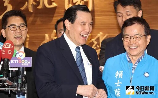 馬英九宣布再訪中 率大九學堂出席海峽論壇