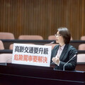 幕僚涉共諜案 藍委林倩綺切割：只是小編