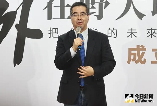 大罷免前訪中!蕭旭岑:黨內不該有壓力
