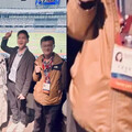 林岳龍涉共諜案！遭爆「冒用VIP證」看12強