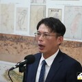 綠批館長赴中 他反嗆：綠委找小三敢直播嗎