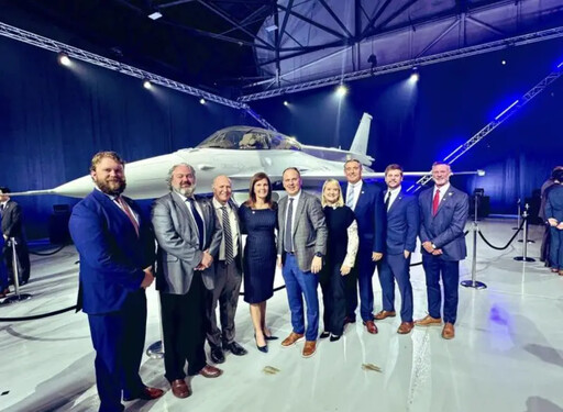 軍購F-16V戰機今年只能交付6架?空軍回應了