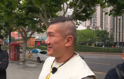 影/直播被問「你哪國人」!館長愣住這樣回