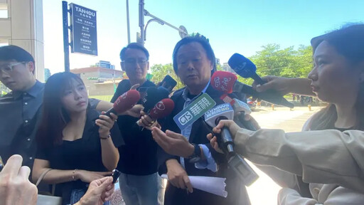 國民黨爆共諜案!王世堅:怎麼會滲透朋友?