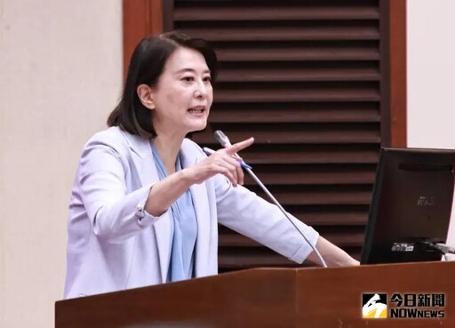前助理林岳龍涉共諜案!王鴻薇3點聲明反擊