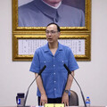 藍營助理林岳龍涉共諜案 朱立倫震怒祭處分
