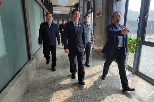 為補助款喊「願加入民進黨」 連江縣長親回