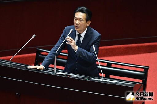 評黨外在野大聯盟 他稱指揮官不再信任藍營