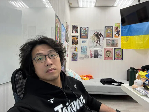 中國認知作戰猛攻沈伯洋?他曝原因