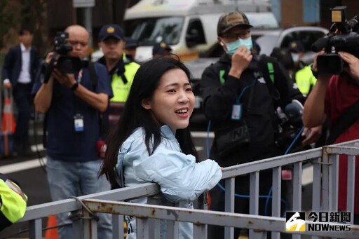 罷團爆用公權力查戶籍?徐巧芯否認了